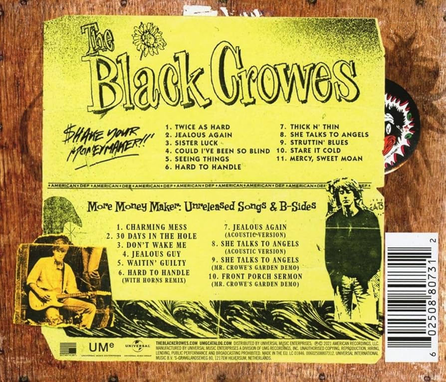 Amazon.co.jp: Shake Your Money Maker: ミュージック